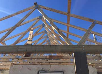 Roofing service